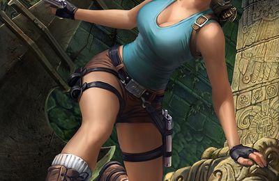 Lara Croft # 03