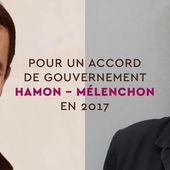 Pour un accord Hamon-Mélenchon en 2017
