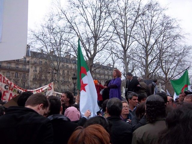 Album - Pour-une-Algerie-Libre-de-Democratique