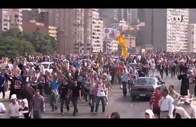 القاهرة - 4 نوفمبر 2013
