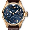 History of IWC Pilot's  “Le Petit Prince” watch