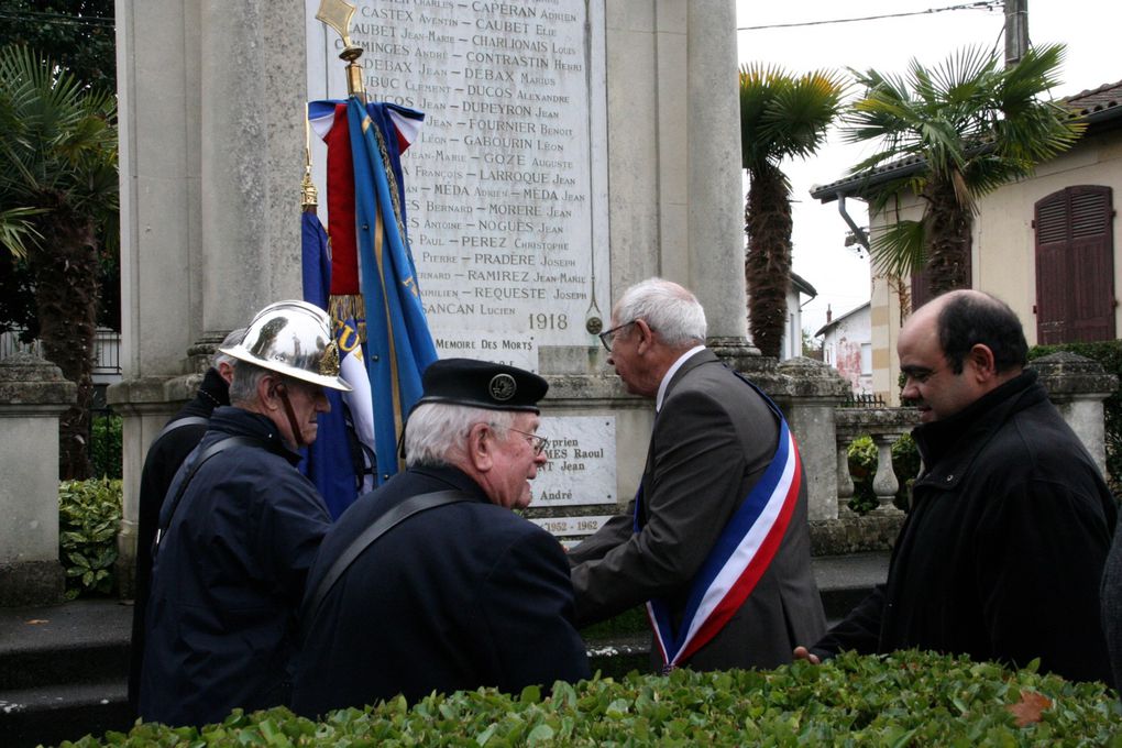 Salies-du-Salat 11 novembre 