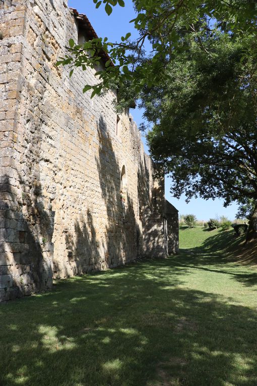 Larressingle, plus beau village de France