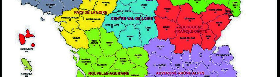 REGION OCCITANIE - PATRIMOINE LAIQUE et RELIGIEUX - 13 départements