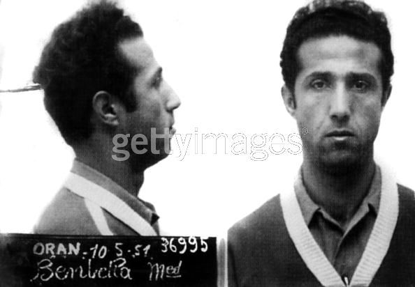 Ben Bella, le tirailleur marocain infiltré au FLN dans Soutien des ONG benbella1951