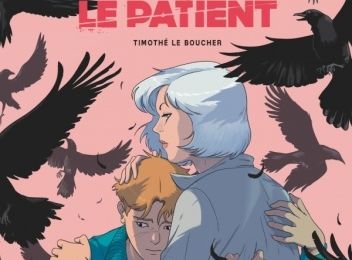 Le Patient, une BD thriller haletante