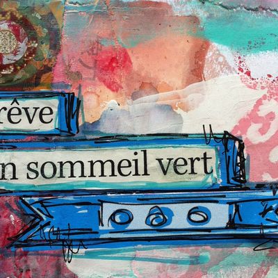 Un art journal perso