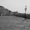 Venise en noir et blanc