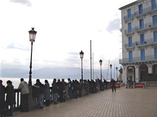 La place gueydon-Bejaia