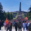 Les habitants de la République populaire de Donetsk prennent tous les risques pour célébrer le jour de la Victoire