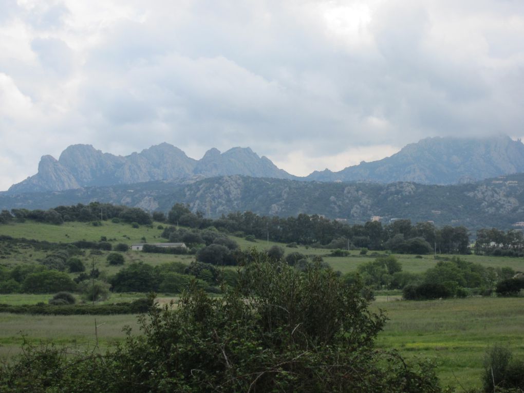 de Palau à Dorgali