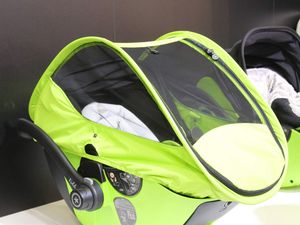 [Équiper bébé] Surprise(s) chez Kiddy