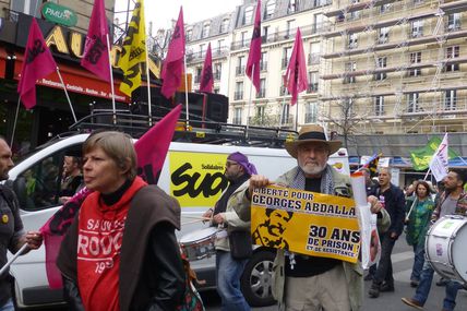 Georges Abdallah avec nous