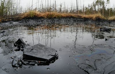 The state of North Dakota has been plagued with pipeline spills