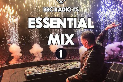 Tiësto mix - BBC Radio 1 February 01, 2014
