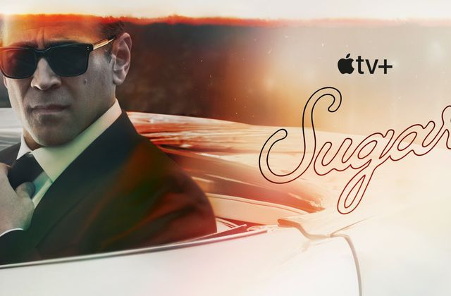 La série Sugar, avec Colin Farrell, prend déjà la tête du classement des séries les plus vues sur Apple TV+.