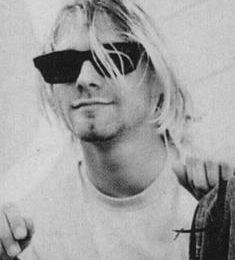 SOndage Kurt CObain.