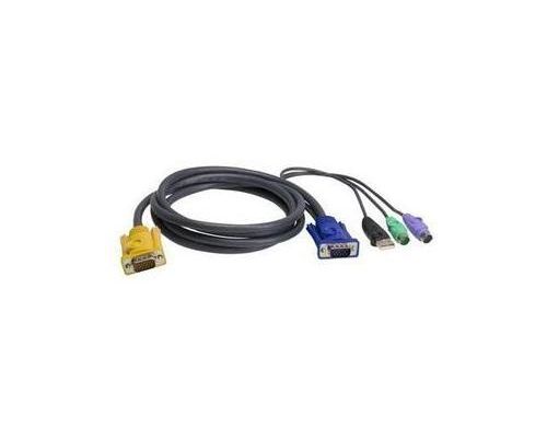 Aten Combo kVM Cable (2L5303UP) KVM Switch