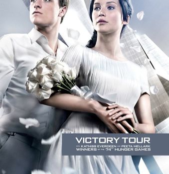 Hunger Games : le sneak peak de "l'embrasement" dévoilé lors des MTV Movie Awards 2013 !