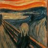 Skrik / The Scream / Le Cri