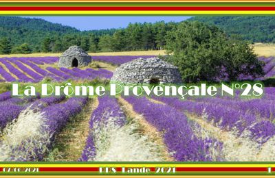 La Drôme provençale N° 28 par Lande.
