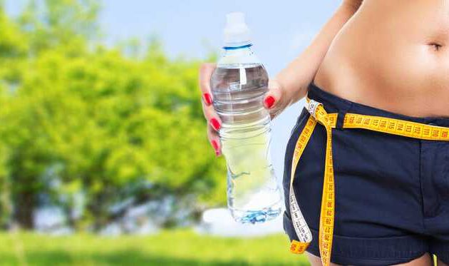 Combien de litre d eau pour perdre du poids