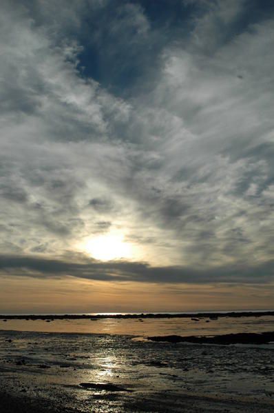 Week end en Gaspésie, gastronomie, pêche miraculeuse, et couchers de soleil !!!! invités chez le patron de mon loulou 