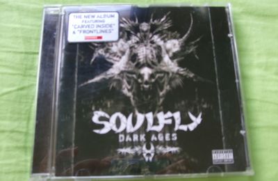 CD de Soulfly