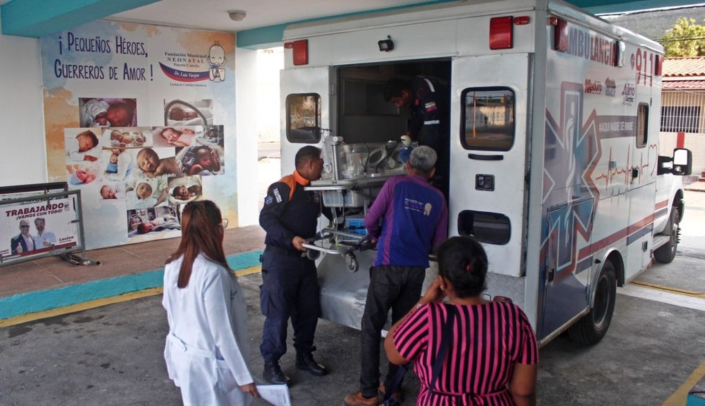 Fundación Municipal Neonatal de Puerto Cabello ha egresado a más de mil 410 neonatos durante 9 años de servicio 