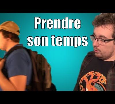 TOMMY - Prendre son temps