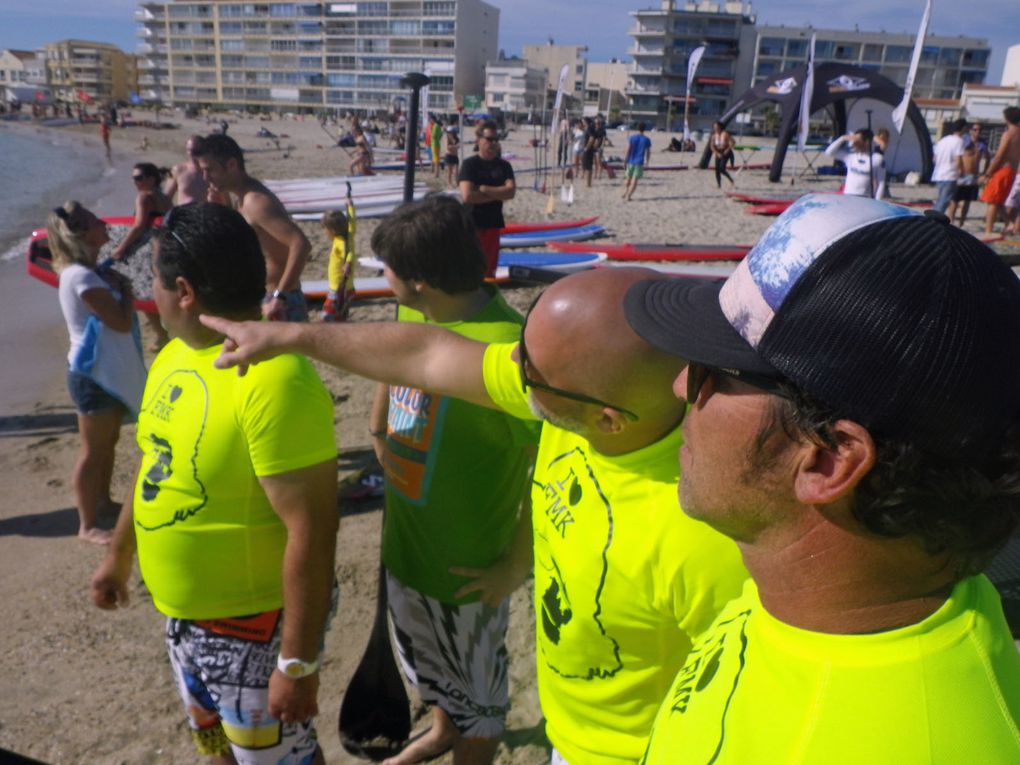 6ème édition de la Conviviale organisée par le PASC, Club emblématique de Surf Méditérranéen.
Soleil et ambiance étaient au RDV...