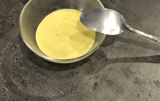 Velouté d'Asperges au Thermomix 