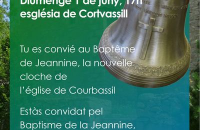 Baptême dans la Vallée du Carol, les photos/Bapteig a la Vall del Querol, les fotos...