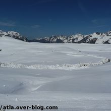 [Mai] Autour d'Huez