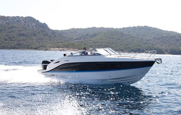 Nouveauté 2014-2015 - les Quicksilver Activ 805 Cruiser, Open & Sundeck