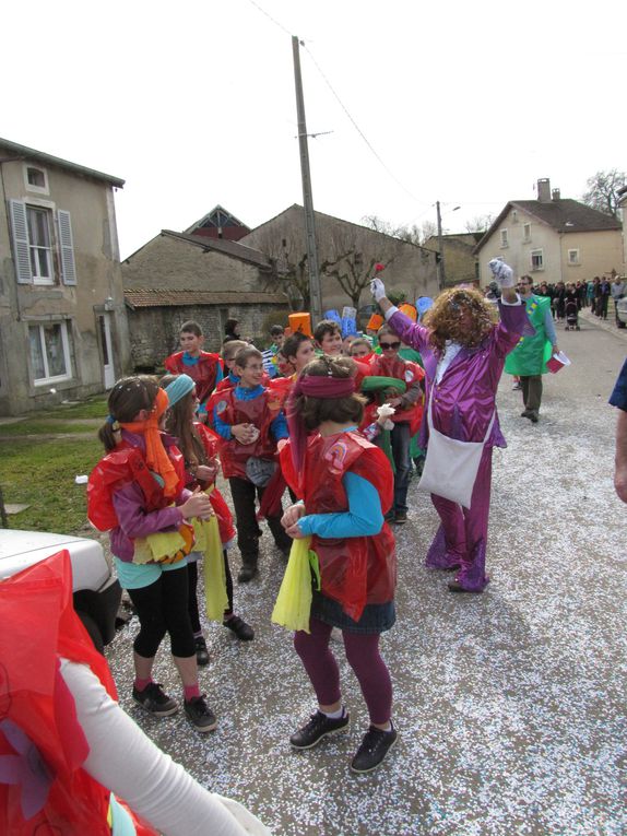 Album - carnaval-Anchenoncourt