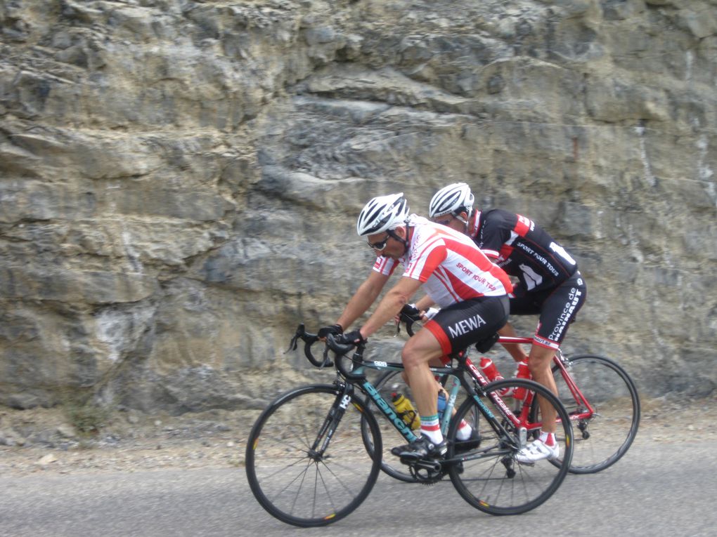 Séjour cyclisme