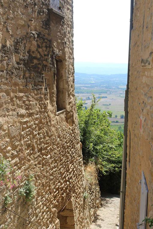 Périple 2019 - 2e série: du mont Ventoux vers Périgueux