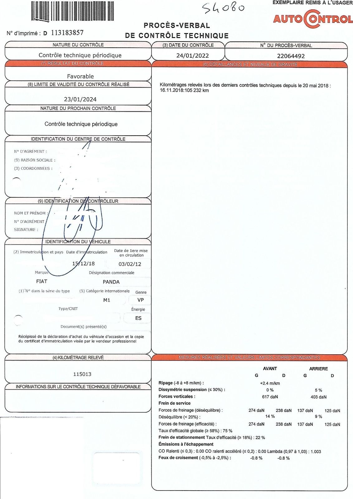 Vignette Controle Technique 2022 Vierge A Imprimer Notre avis très négatif sur ALVERGNAS AUTOMOBILES - Notre avis sur  ALVERGNAS AUTOMOBILES