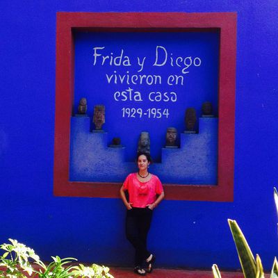 la casa de Frida 2da parte