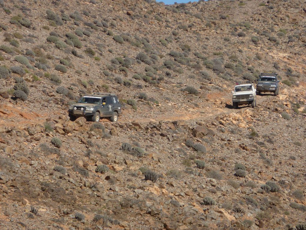 Album : Maroc Raid OUZINA