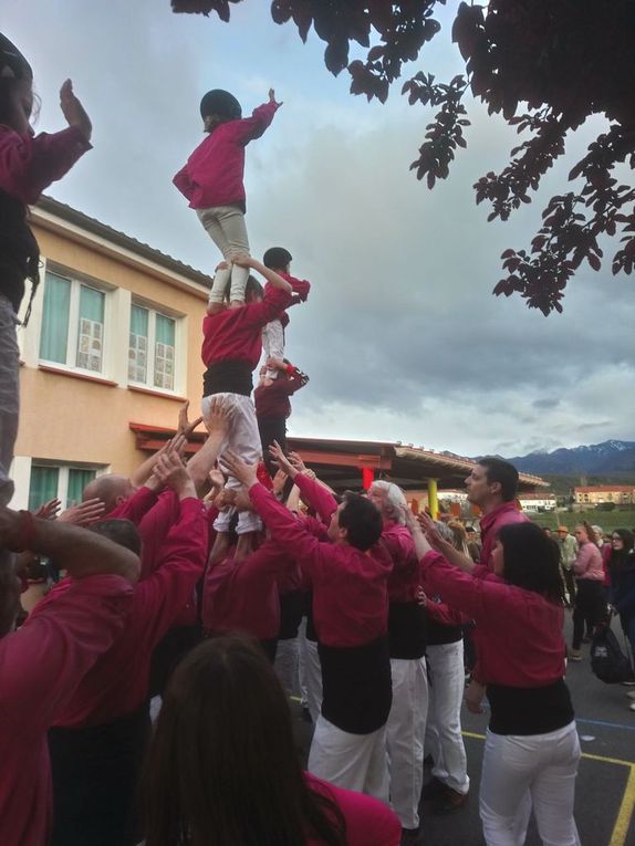 La Fira et le Jumelage réunissent grands et petits!