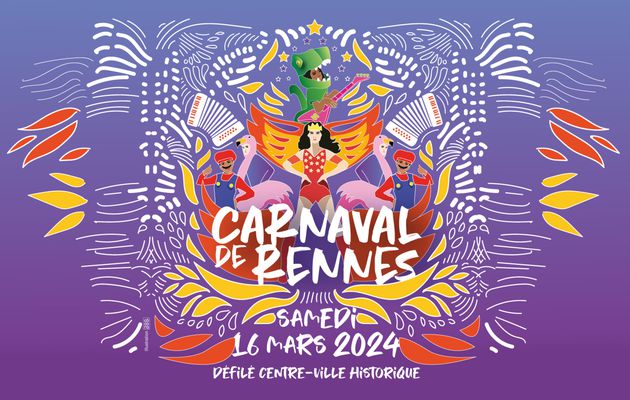 Carnaval de Rennes 2024