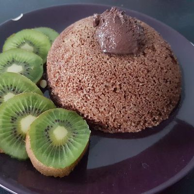 Pâte à tartiner chocolat noisette IG bas 1sp