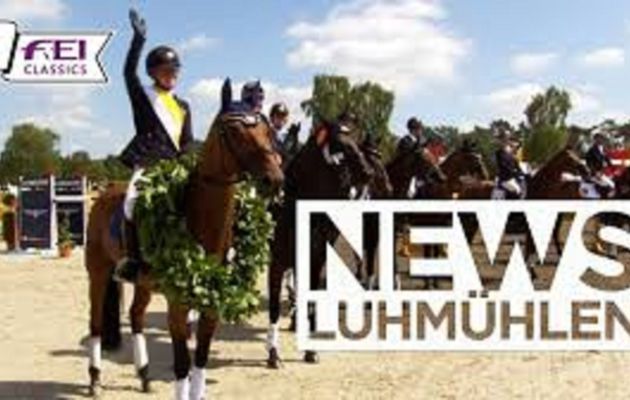 LIVE'STREAM √ Equestrian Eventing FEI Classics - Luhmühlen 2020, LIVEᴴᴰ2020