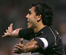 Toutes les plus belles photos de Carlos Tevez sous le maillot de Boca Junior, les Corinthians et sous le maillot argentin.
