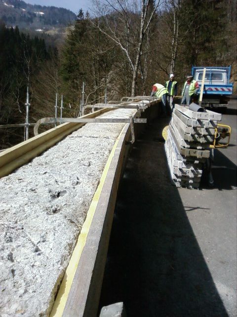 Album - CHANTIER TP (HAUTE SAVOIE)