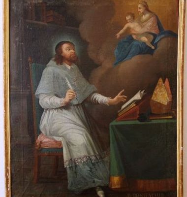 Vie de saint Boniface de Lausanne
