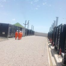 Energie :Maroua accueille sa centrale thermique