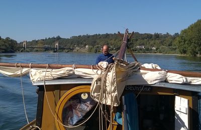 Loire Vistule 2020 - Une Navigation Partagée